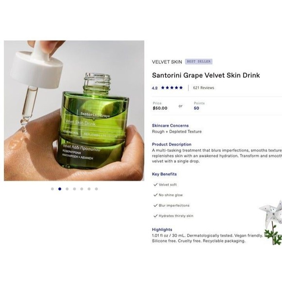 Sunday Riley CEO Tula Wrinkle Drops Kiehl's KORRES Velvet Goldfaden MD Samples - Picture 10 of 12